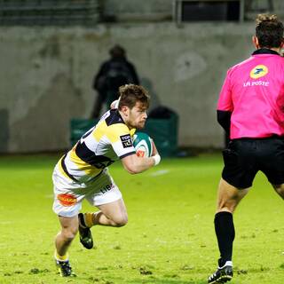25/03/2017 - Top 14 - J22 - Pau 13 - 23 Stade Rochelais