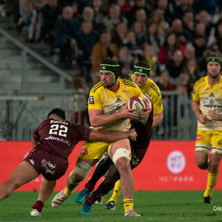 25/03/2023 - Top 14 - UBB 6 / 36 Stade Rochelais