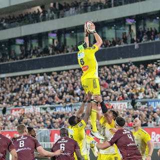 25/03/2023 - Top 14 - UBB 6 / 36 Stade Rochelais
