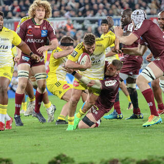 25/03/2023 - Top 14 - UBB 6 / 36 Stade Rochelais