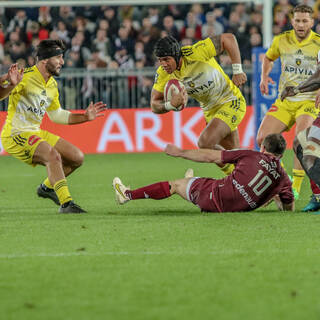 25/03/2023 - Top 14 - UBB 6 / 36 Stade Rochelais