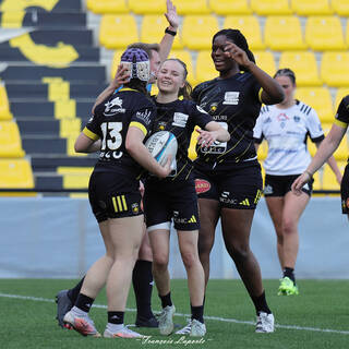 25/04/2026 - Élite 2 - Stade Rochelais 46 / 29 CA Brive