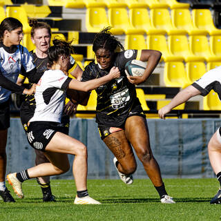 25/04/2026 - Élite 2 - Stade Rochelais 46 / 29 CA Brive