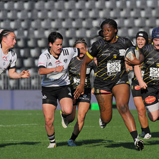 25/04/2026 - Élite 2 - Stade Rochelais 46 / 29 CA Brive