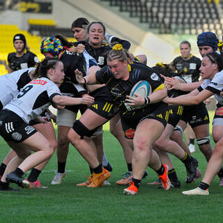 25/04/2026 - Élite 2 - Stade Rochelais 46 / 29 CA Brive