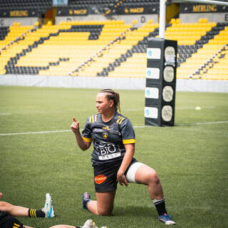 25/04/2026 - U18 Filles Élite - Stade Rochelais 40 / 03 CA Brive