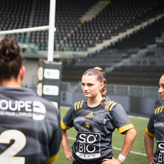 25/04/2026 - U18 Filles Élite - Stade Rochelais 40 / 03 CA Brive