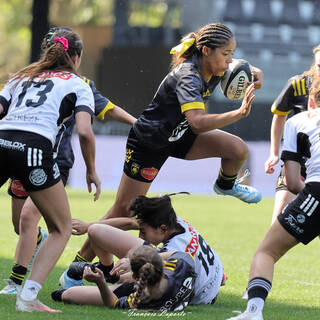 25/04/2026 - U18 Filles Élite - Stade Rochelais 40 / 03 CA Brive