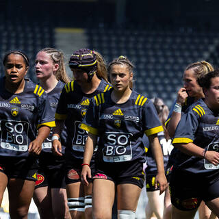 25/04/2026 - U18 Filles Élite - Stade Rochelais 40 / 03 CA Brive