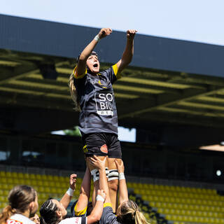 25/04/2026 - U18 Filles Élite - Stade Rochelais 40 / 03 CA Brive