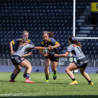 25/04/2026 - U18 Filles Élite - Stade Rochelais 40 / 03 CA Brive