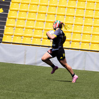 25/04/2026 - U18 Filles Élite - Stade Rochelais 40 / 03 CA Brive