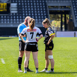 25/04/2026 - U18 Filles Élite - Stade Rochelais 40 / 03 CA Brive