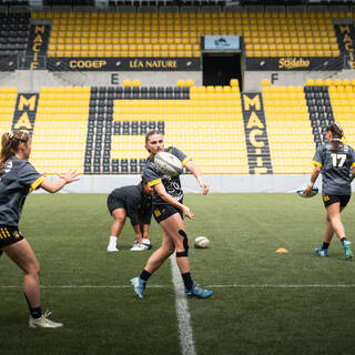 25/04/2026 - U18 Filles Élite - Stade Rochelais 40 / 03 CA Brive