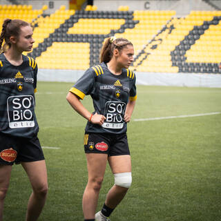 25/04/2026 - U18 Filles Élite - Stade Rochelais 40 / 03 CA Brive