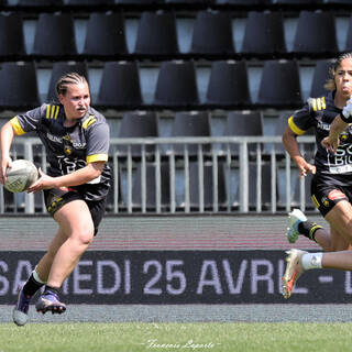 25/04/2026 - U18 Filles Élite - Stade Rochelais 40 / 03 CA Brive