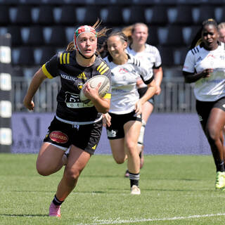 25/04/2026 - U18 Filles Élite - Stade Rochelais 40 / 03 CA Brive