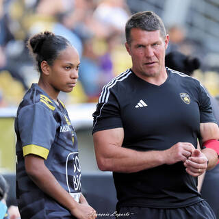 25/04/2026 - U18 Filles Élite - Stade Rochelais 40 / 03 CA Brive