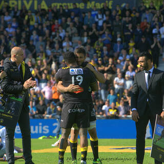 25/05/2019 - Top 14 - J26 - Stade Rochelais 81 / 12 Bordeaux-Bègles