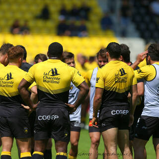 25/05/2019 - Top 14 - J26 - Stade Rochelais 81 / 12 Bordeaux-Bègles