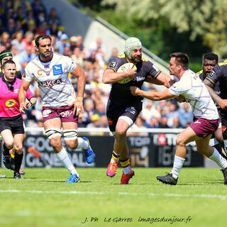 25/05/2019 - Top 14 - J26 - Stade Rochelais 81 / 12 Bordeaux-Bègles
