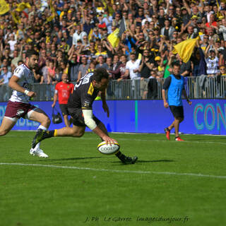 25/05/2019 - Top 14 - J26 - Stade Rochelais 81 / 12 Bordeaux-Bègles