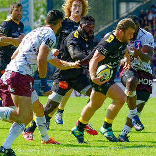 25/05/2019 - Top 14 - J26 - Stade Rochelais 81 / 12 Bordeaux-Bègles
