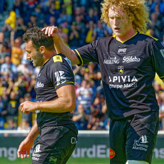 25/05/2019 - Top 14 - J26 - Stade Rochelais 81 / 12 Bordeaux-Bègles