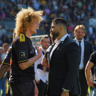 25/05/2019 - Top 14 - J26 - Stade Rochelais 81 / 12 Bordeaux-Bègles