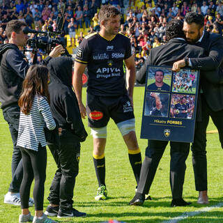 25/05/2019 - Top 14 - J26 - Stade Rochelais 81 / 12 Bordeaux-Bègles