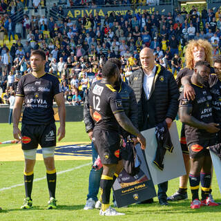 25/05/2019 - Top 14 - J26 - Stade Rochelais 81 / 12 Bordeaux-Bègles