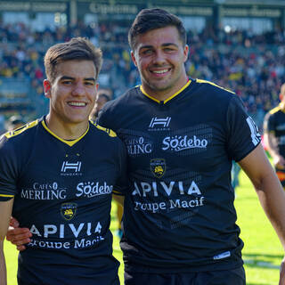 25/05/2019 - Top 14 - J26 - Stade Rochelais 81 / 12 Bordeaux-Bègles