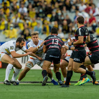 25/06/2021 - Finale Top 14 - Stade Toulousain 18 / 8 Stade Rochelais