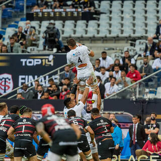 25/06/2021 - Finale Top 14 - Stade Toulousain 18 / 8 Stade Rochelais