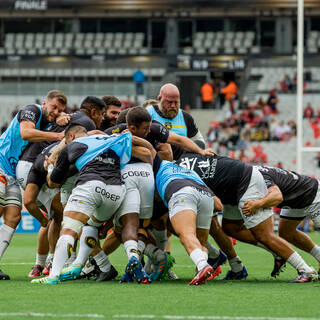 25/06/2021 - Finale Top 14 - Stade Toulousain 18 / 8 Stade Rochelais