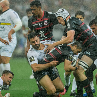 25/06/2021 - Finale Top 14 - Stade Toulousain 18 / 8 Stade Rochelais