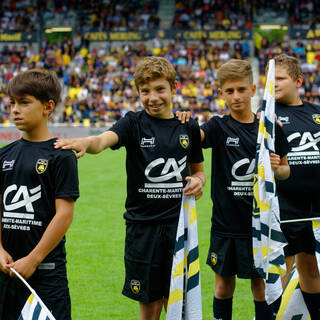 25/08/18 - Top 14 - Stade Rochelais 28 / 21 Grenoble