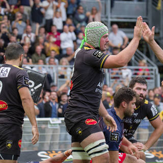 25/08/18 - Top 14 - Stade Rochelais 28 / 21 Grenoble