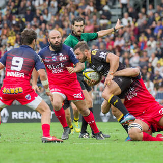25/08/18 - Top 14 - Stade Rochelais 28 / 21 Grenoble