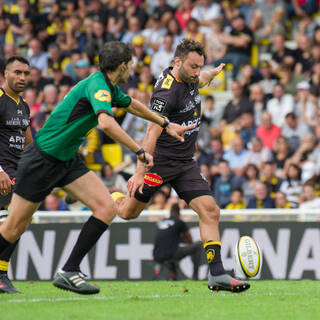 25/08/18 - Top 14 - Stade Rochelais 28 / 21 Grenoble