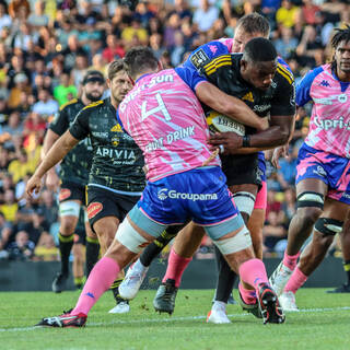25/08/2022 - Pré-saison - Stade Rochelais 05 / 07 Stade Français Paris