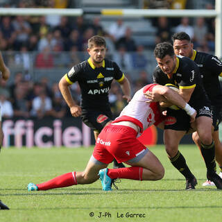 25/09/2021 - Top 14 - Stade Rochelais 59/17 Biarritz Olympique