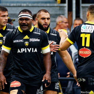 25/09/2021 - Top 14 - Stade Rochelais 59/17 Biarritz Olympique