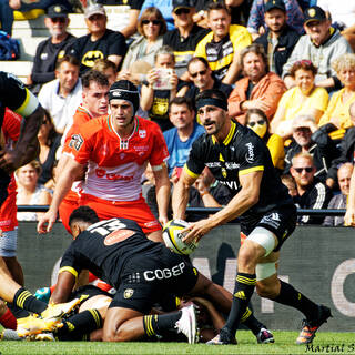 25/09/2021 - Top 14 - Stade Rochelais 59/17 Biarritz Olympique