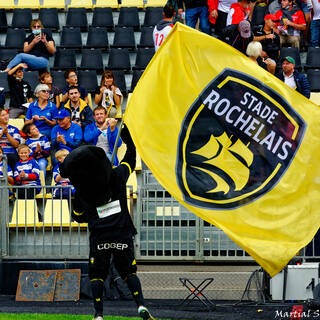 25/09/2021 - Top 14 - Stade Rochelais 59/17 Biarritz Olympique