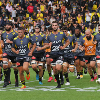 25/09/2021 - Top 14 - Stade Rochelais 59/17 Biarritz Olympique