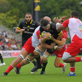 25/09/2021 - Top 14 - Stade Rochelais 59/17 Biarritz Olympique