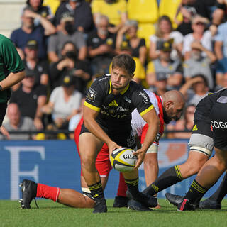 25/09/2021 - Top 14 - Stade Rochelais 59/17 Biarritz Olympique