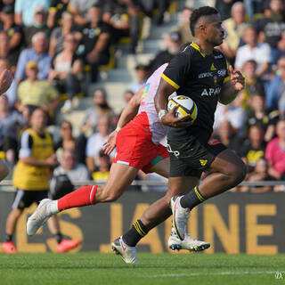 25/09/2021 - Top 14 - Stade Rochelais 59/17 Biarritz Olympique