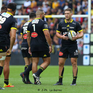 25/09/2021 - Top 14 - Stade Rochelais 59/17 Biarritz Olympique